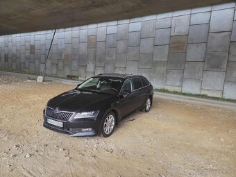 skoda superb 3 combi 2l.140kw.340000km.dsg 4.4 - 2