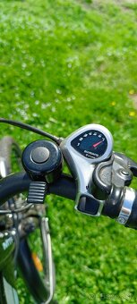 Elektrobicykel MTF - 2