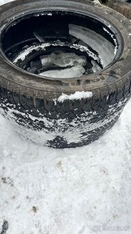 PNEUMATIKY 225/55 R18 102V ZIMNÉ - 2