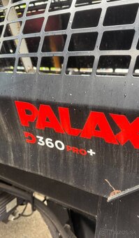 Štípací automat Palax D360 PRO + Kombi - 2