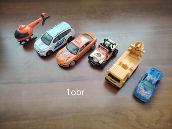 Autíčka pre chlapcov (Paw patrol a iné) - 2