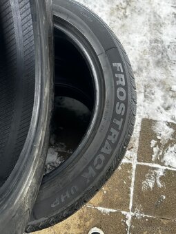 ZIMNÁ SADA 215/55 R18 r.2025 7mm - 2