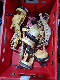 Palivové čerpadlá, plavaky bmw e36 e46 e53 - 2