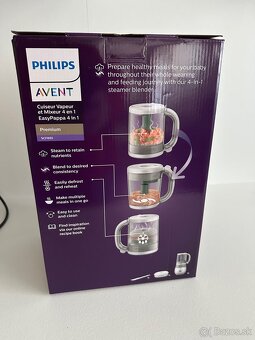 Parny hrniec Philips Avent 4v1 - 2