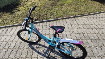 Dievčenský bicykel ctm (Sliač) - 2