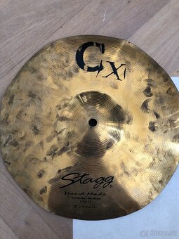 Stag hi hat cinely - 2