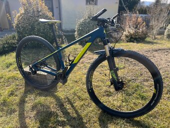 Cube Reaction C62 velkost S - 2