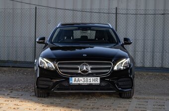 Mercedes-Benz E trieda Kombi 220 d A/T - 2