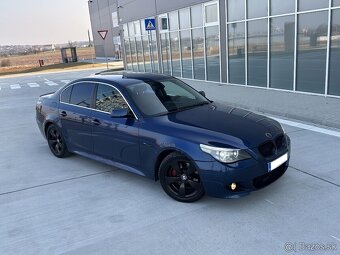 BMW rad 5 530d E60 M-Packet A/T - 2