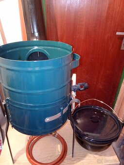 Kotlík smaltovaný 5L - 2