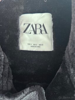 kožená bunda Zara - 2