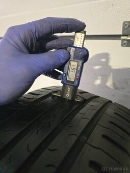 Letné pneu Continental 205/60 R16 - 2