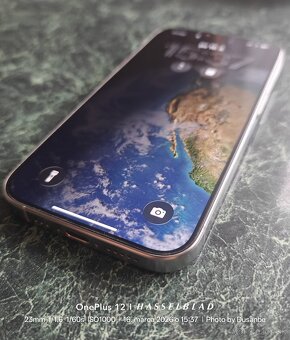 iPhone 15 Pro 128GB White Titanium - 2