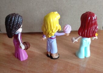 Lego Friends postavičky - 2