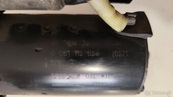 Starter Audi A4 B8 2.0 tdi - 2