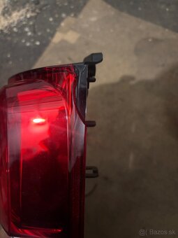 Predam svetlo na ProAce, Partner,Berlingo,Combo - 2