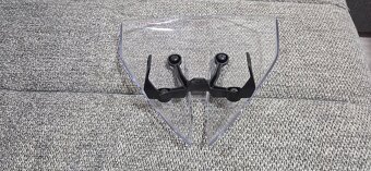 Ktm 790 duke plexi - 2