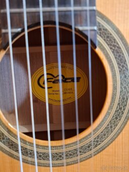 Klasická gitara Face CG-40S - 2