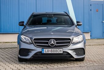 Mercedes-Benz E Trieda 350d, 4Matic, 190kW, A9 - 2
