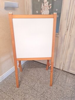 Detská tabuľa na kreslenie - 2
