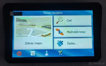 GPS Truck 7",2+32GB,Android 13,CarPlay+AAuto,WiFi,BT,TMC - 2