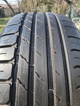 215/55 r18 letne pneumatiky - 2