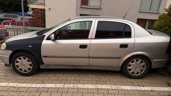 OPEL ASTRA 1.8i - 2