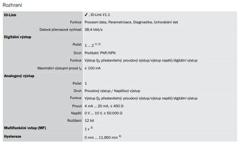 SICK DT35-B15551 - 2