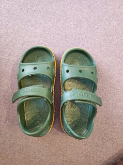Coqui Yogi chlapčenské sandále 28/29 - 2