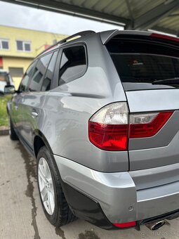 Predám BMW X3 E83 2.0 Diesel xDrive. - 2