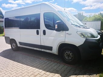 Prenájom 9 miestne auto minibus - 2