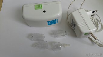 Funkčná elektrická odsávačka hlienov - 2