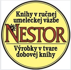 Knihy z vydavateľstva Nestor - 2