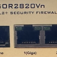 Vigor 2820 Series ADSL Router Firewall - 2