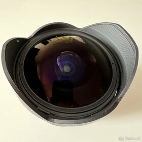 Samyang 12mm f/2.8 ED AS NCS Fisheye, baj. Nikon FX - 2