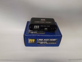 MIDITECH USB MIDI Host - 2