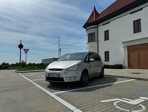 Ford S-Max Trend 2.0TDCi, 103kW, A6, 5d. - 2