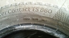 Ponukam pneu 185/60 R15 Continental WinterContact TS860 - 2