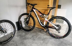 Specialized Camber Carbon Expert FSR comp - 2