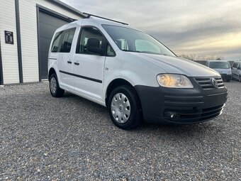VW Caddy - 2
