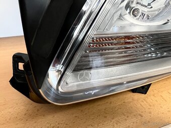 Mercedes Benz ML W166 - predné svetlo - 2