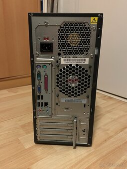 🖥️ Kancelársky počítač - Lenovo ThinkCentre M58e - 2