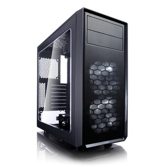 Fractal Design Focus G Black - 2