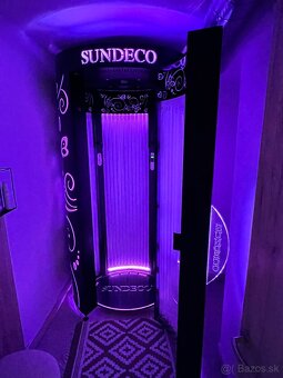 Solárium Sundeco - 2