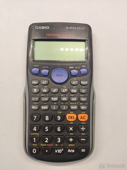 Kalkulačka Casio fx-95ES PLUS - 2