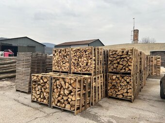Palivové drevo - 2