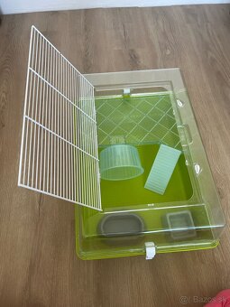 Terarium, klietka pre hlodavca - 2