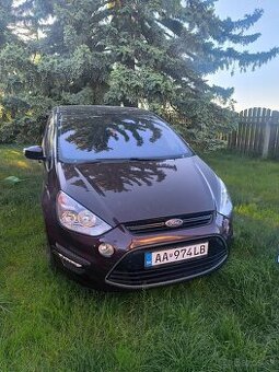 Ford S-MAX 2.0TDCi 103kW - 2