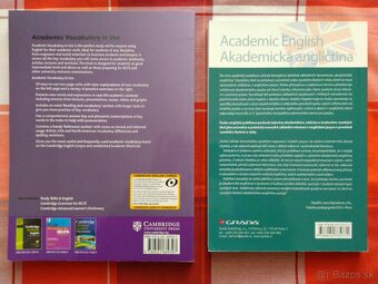 Akademická angličtina - 2