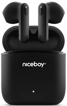 Bezdrôtové Slúchadlá s mikrofónom Niceboy HIVE Beans - 2